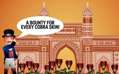El efecto cobra, o cómo acabar premiando lo que no deseamos