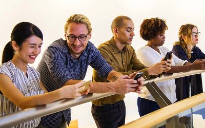 La Ley de Metcalfe: el valor del networking